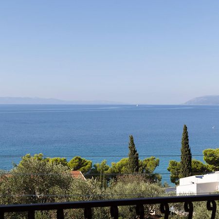 Apartmani Marta Tucepi Bagian luar foto