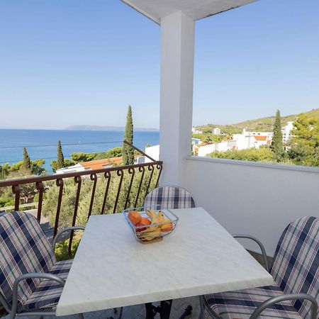 Apartmani Marta Tucepi Bagian luar foto